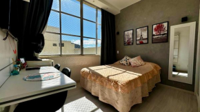Loft aconchegante próximo a Feirinha do Alto
